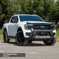 Ultimate 9 Nudge Bar - Ford Ranger Wildtrak (2022-on, RA - Next-Gen T6.2)