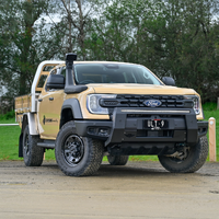 Ultimate 9 Nudge Bar - Ford Ranger Next Gen Super Duty 2026-on