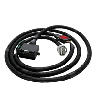 TAG Direct Fit Towbar Wiring Harness for Mazda BT-50 (08/2020-on), Isuzu D-MAX (07/2020-on), Isuzu MU-X (06/2021-on)