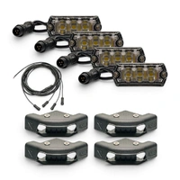 ARB Nacho Nano 4-Light Diffused Kit