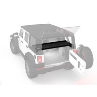 Front Runner Jeep Wrangler JKU 4-Door Cargo Storage Interior Rack