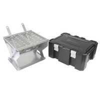 Front Runner BBQ/Fire Pit AND Wolf Pack Pro Kit