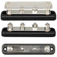 Victron Busbar 150A 4P +cover