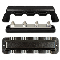 Victron Busbar 250A 4P +cover
