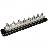 Victron Busbar 600A 8P +cover