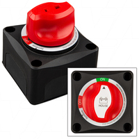 Victron Battery switch ON/OFF 275A