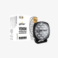 Lightforce Venom Single 12V/24V Led Driving Light