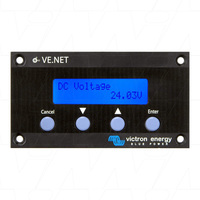 9-35VDC GMDSS Display Panel 12cm x 6.5cm VPN000200000