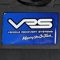 VRS Control Box Decal / Logo Sticker