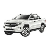Snap Shades Car Window Shades - Volkswagen Amarok 2nd Generation 2022-on