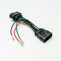 Lightforce Headlight Patch Harness suits Volkswagen Amarok