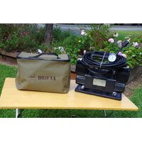 Drifta Canvas Air Compressor Bag 
