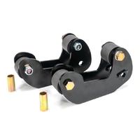 Dobinsons 4° Castor Plate Kit (suits 3"-5" lift)