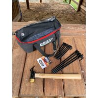 Drifta Stockton Large Hammer & Peg Combo Kit