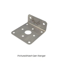 TrailBait 12V Isolator Switch Mount - Ford Ranger