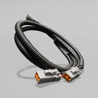 Stedi 2 to 1 Deutsch DTP Connector / Splitter | 2 Lights with 1 Wiring Harness 1.5m
