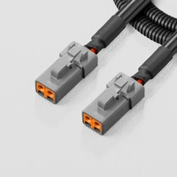 Stedi 2 to 1 Deutsch Connector Splitter