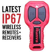 Runva 4X4 Series Multivolt Wireless Remote