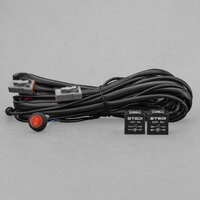 Stedi Dual Relay / Dual Connector Plug & Play SMART HarnessHigh Beam Driving Light Wiring 