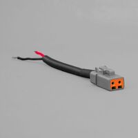 STEDI 150mm Assembled Deutsch DT With Wire Tails