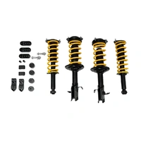 Whiteline Front and Rear Lift Kit - Subaru Crosstrek GU 2024 - 2026