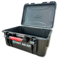 Survival First Aid Waterproof Box