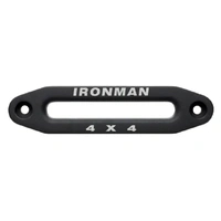 Ironman 4x4 Alloy Hawse Fairlead