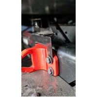 Adventure Corp Hayman Reese X Bar Reverse Camera Bracket