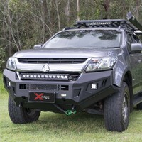 EFS XCAPE Front Bar - Holden Colorado RG & Trailblazer Facelifted Model (09/2016-2020)