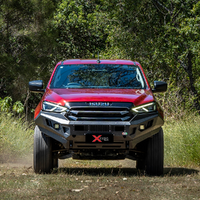 EFS XCAPE Bar - Gen 2 Isuzu MU-X 08/2021-02/2025