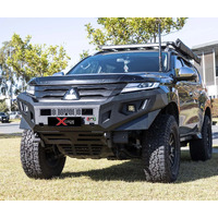 EFS XCAPE Bar  - Mitsubishi Pajero Sports QF 2019-On