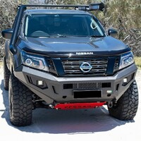 EFS Xcape Bar - Nissan Navara NP300 Series 1-4 (2015-2020)
