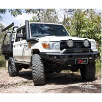 EFS XCAPE Bar - Suits Toyota Landcruiser 76, 78 & 79 Series Dual Cab V8 (2007-07/2022) & 79 Series Single Cab V8 (2007-08/2016) Non DPF Model