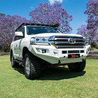 EFS Xcape Bar - Suits Toyota Landcruiser 200 Series (10/2015-2021) Facelifted Model