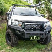 EFS XCAPE Bar - Suits Toyota Hilux N80 Facelift (2018-07/2020)