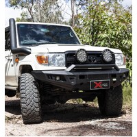EFS XCAPE Bar - Suits Toyota Landcruiser 79 Series Single Cab Facelifted DFP Model (09/2016-On)