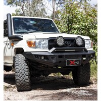 EFS XCAPE Bar - Toyota Landcruiser 79 Series Single Cab Facelifted DFP Model (09/2016-On)