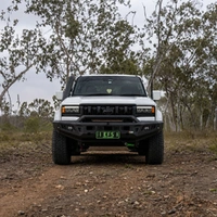 EFS Xcape Bullbar - Suits Toyota Prado 250 Series