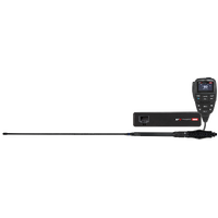 GME XRS UHF + Antenna Connect Touring Pack w/ GPS