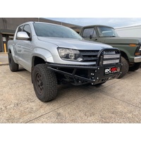 Xrox Comp-Style Bullbar - Amarok 4Cyl.