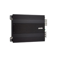 Axis 4 x 75W RMS 4 Channel Class D Digital Amplifier