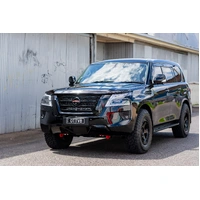 Adventure Corp S5 Y62 Patrol – Behind Grille Light Mount Bracket Kit