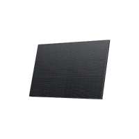 EcoFlow 400W Rigid Solar Panel