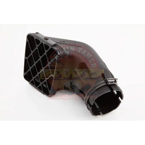 3" Safari Snorkel Ram Air Head                                            