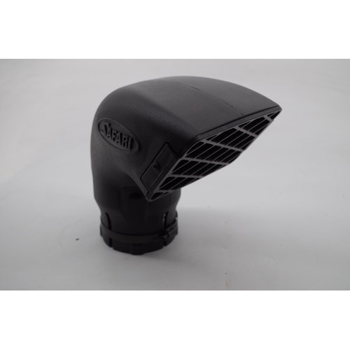 Genuine Safari Snorkel 4" Air Ram Head.