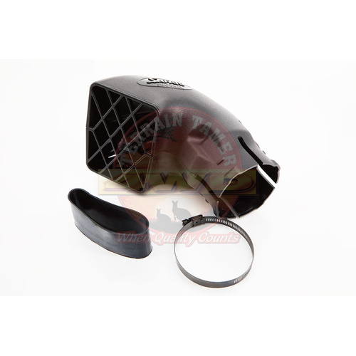 3.5" Safari Snorkel Ram Air Head
