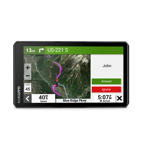 Garmin zumo XT2, 6.0” Motorcycle sat-nav
