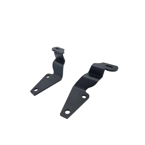 GMF4x4 Pair Bonnet LED Brackets - Suits Toyota Hilux N80 2015-on