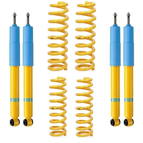 Bilstein 50mm Lift Kit - Nissan Patrol GU Y61 Ute Coil/Coil