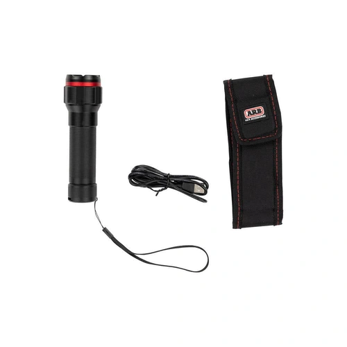 ARB Pureview 800 LED Flashlight with Pouch